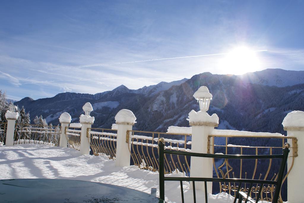 B&B Das Land-Palais - Private Mountain Hideaway Selva dei Molini Zewnętrze zdjęcie